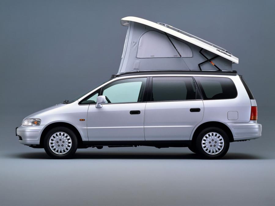  Honda Odyssey Field Deck 1996 года  (фото 2 из 3)
